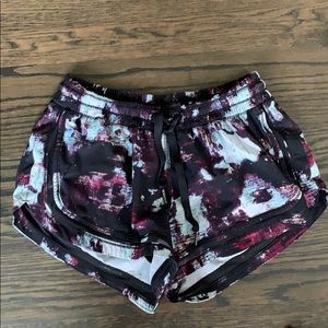 Lululemon shorts